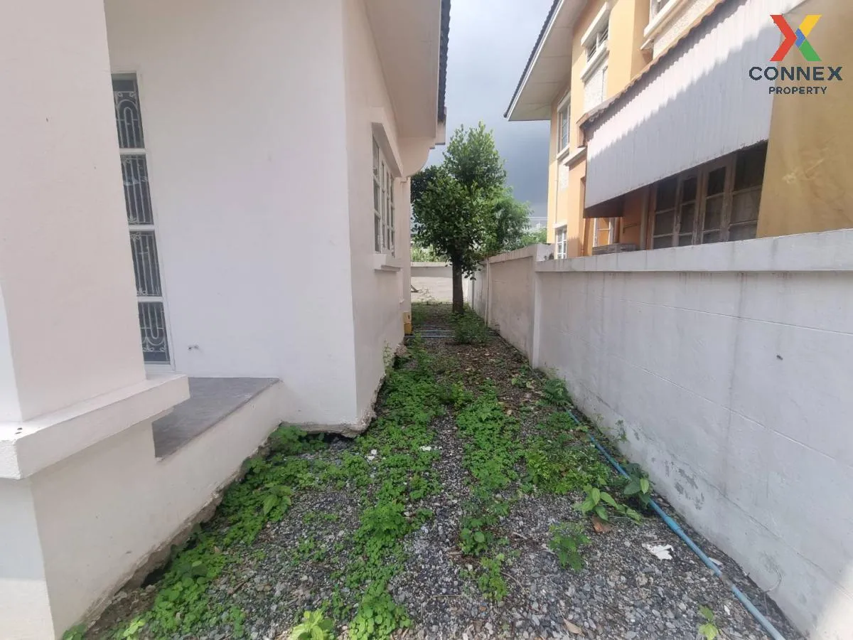 ขายบ้าน  บ้านศิรินทรา ร่มเกล้า - สุวรรณภูมิ คลองสามประเวศ เขต ลาด