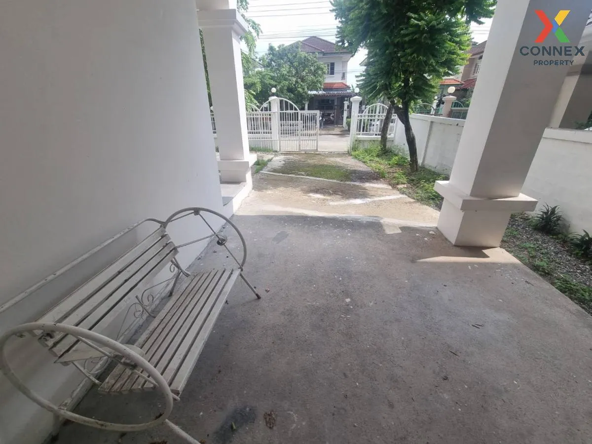 ขายบ้าน  บ้านศิรินทรา ร่มเกล้า - สุวรรณภูมิ คลองสามประเวศ เขต ลาด