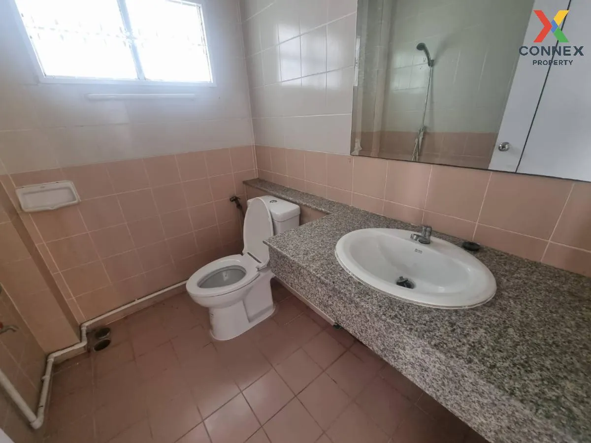 ขายบ้าน  บ้านศิรินทรา ร่มเกล้า - สุวรรณภูมิ คลองสามประเวศ เขต ลาด