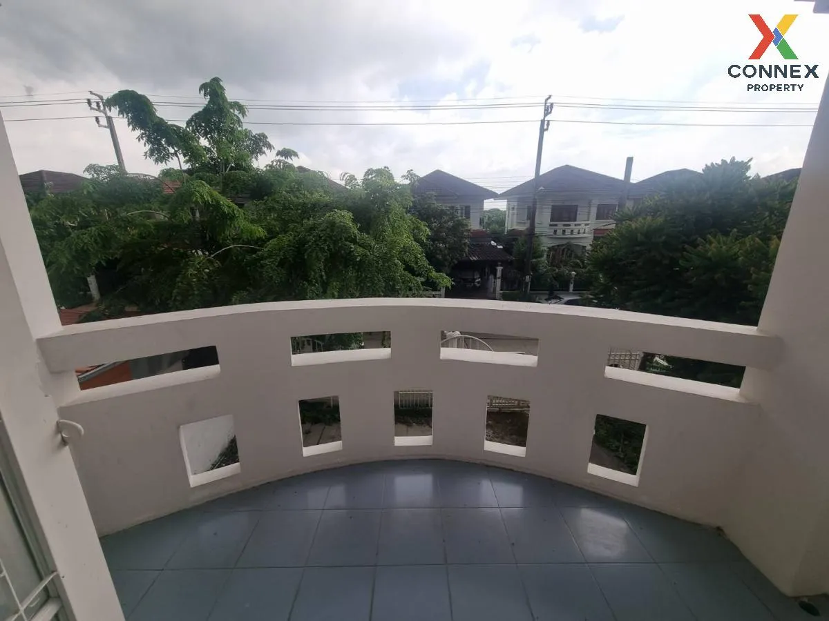 ขายบ้าน  บ้านศิรินทรา ร่มเกล้า - สุวรรณภูมิ คลองสามประเวศ เขต ลาด