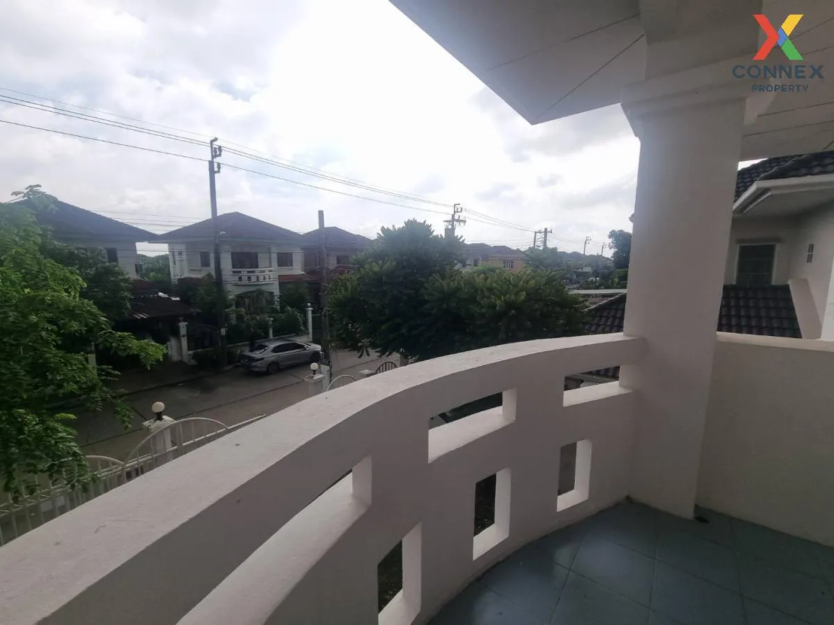 ขายบ้าน  บ้านศิรินทรา ร่มเกล้า - สุวรรณภูมิ คลองสามประเวศ เขต ลาด