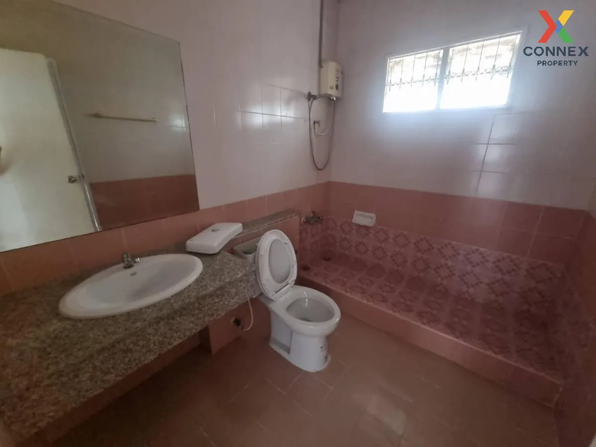 ขายบ้าน  บ้านศิรินทรา ร่มเกล้า - สุวรรณภูมิ คลองสามประเวศ เขต ลาด