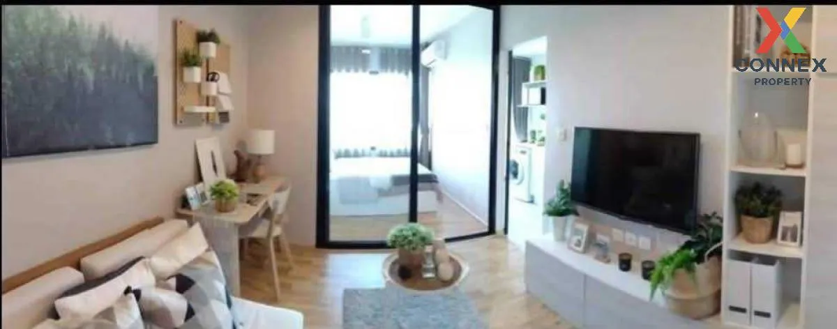 ขายคอนโด  เดอะ คาบาน่า คอนโด BTS-สำโรง สำโรงเหนือ พระประแดง สมุทร 1