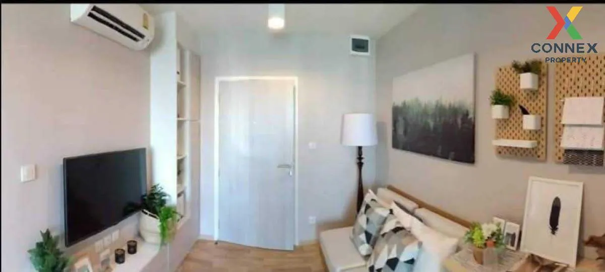 ขายคอนโด  เดอะ คาบาน่า คอนโด BTS-สำโรง สำโรงเหนือ พระประแดง สมุทร 3