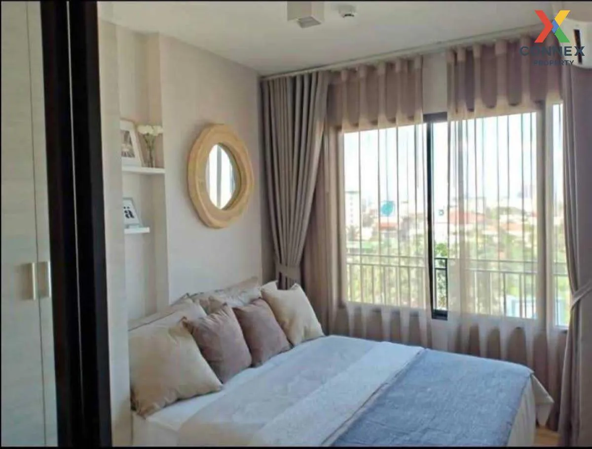 ขายคอนโด  เดอะ คาบาน่า คอนโด BTS-สำโรง สำโรงเหนือ พระประแดง สมุทร