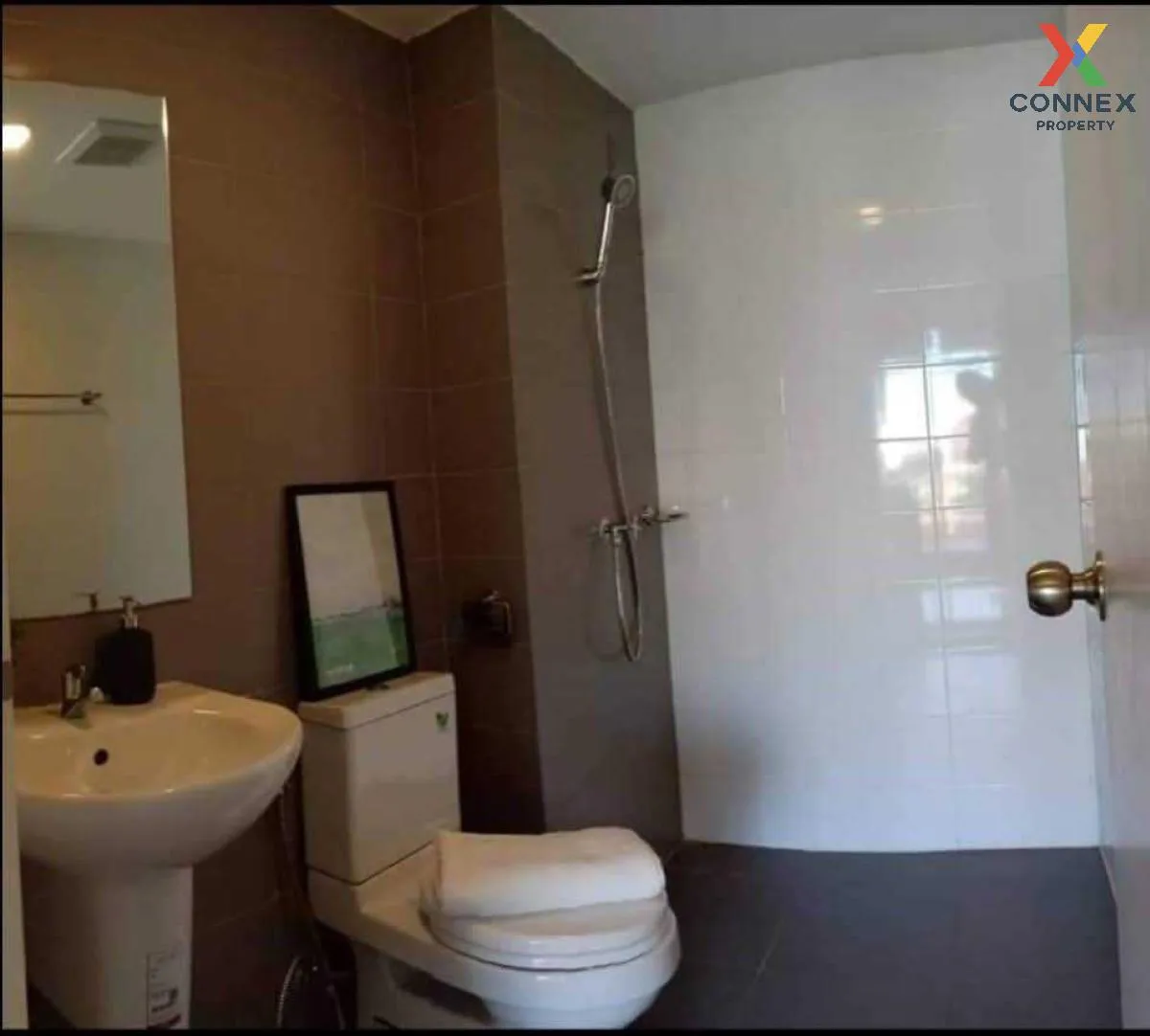 ขายคอนโด  เดอะ คาบาน่า คอนโด BTS-สำโรง สำโรงเหนือ พระประแดง สมุทร