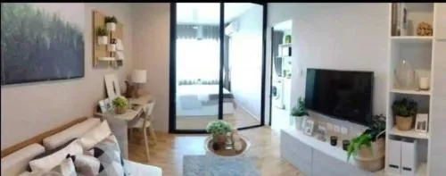 For Sale Condo , The Cabana condo , BTS-Samrong , Samrong Nuea , Phra Pradaeng , Samut Prakarn , CX-122810