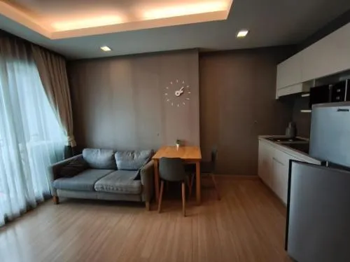 For Rent Condo , Thru Thonglor , BTS-Thong Lo , Bang Kapi , Huai Khwang , Bangkok , CX-122822