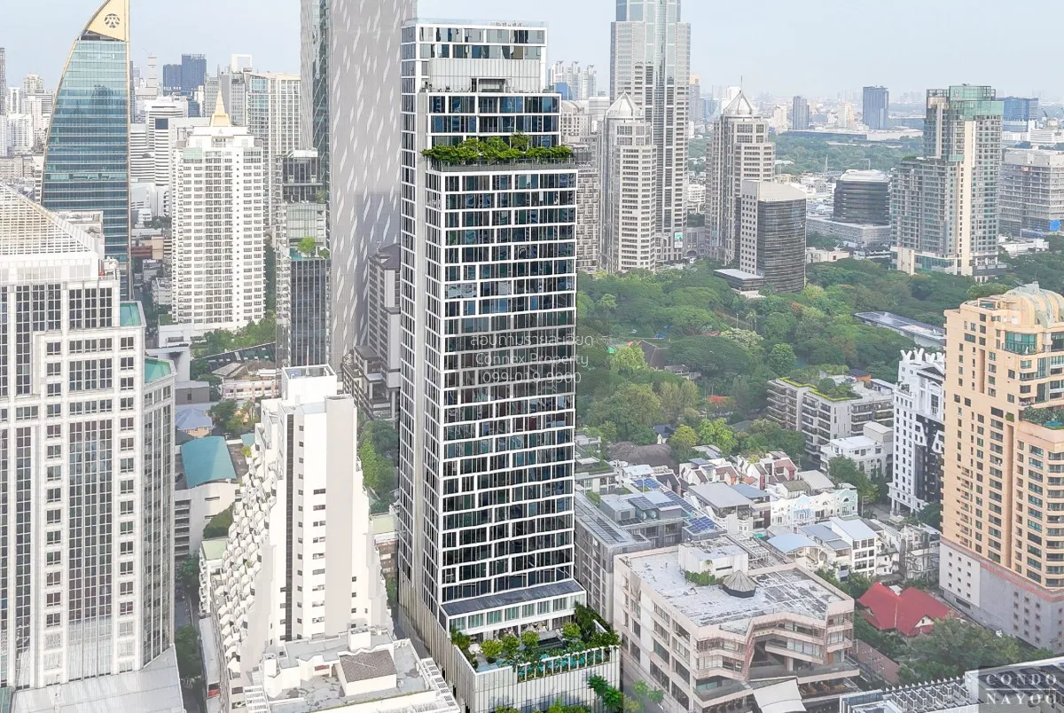 ขายคอนโด  สโคป หลังสวน BTS-ชิดลม ลุมพินี เขต ปทุมวัน สมุทรปราการ  1