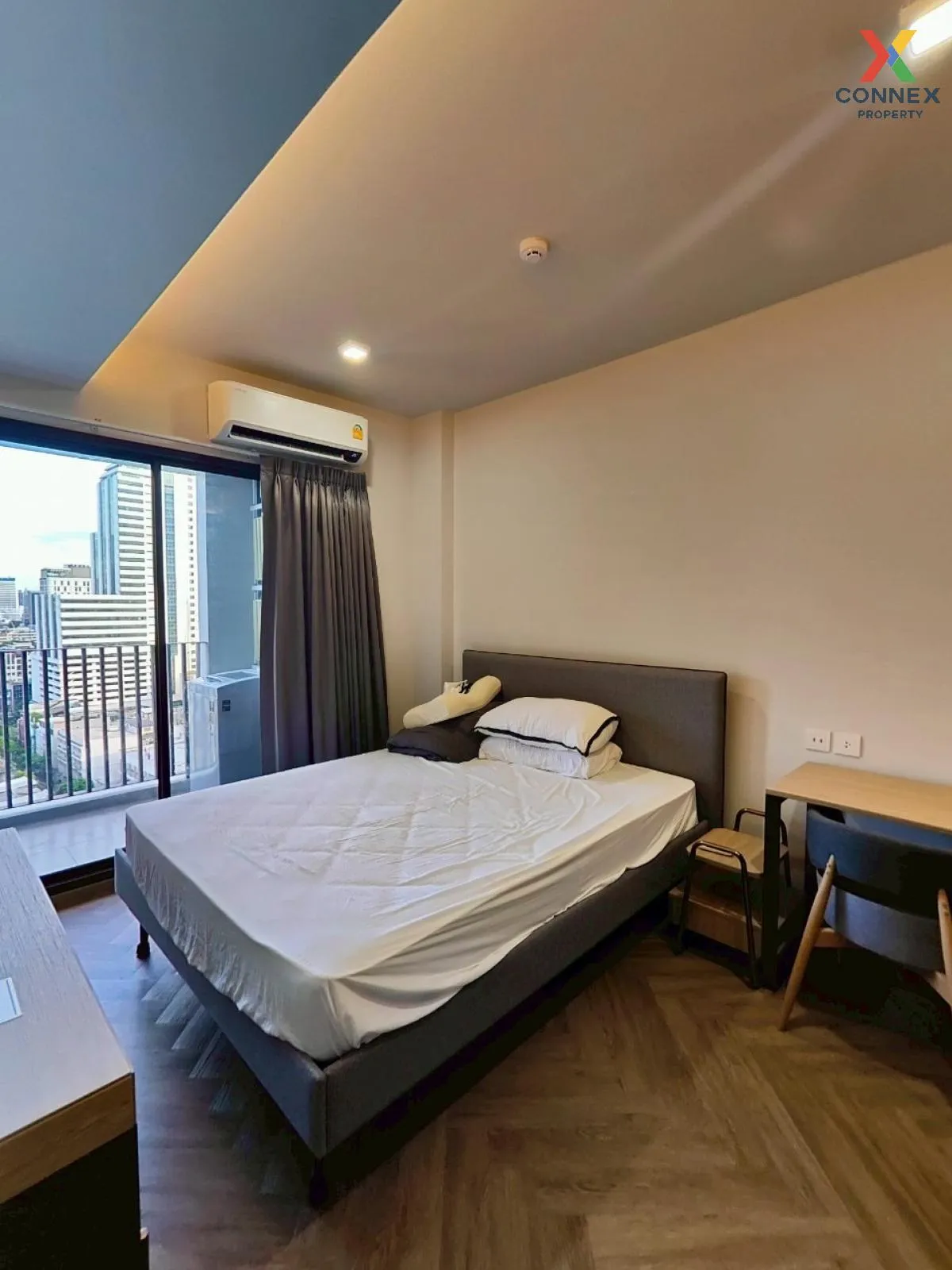 For Rent Condo , Chapter Chula-Samyan , MRT-Sam Yan , Si Phraya , 1