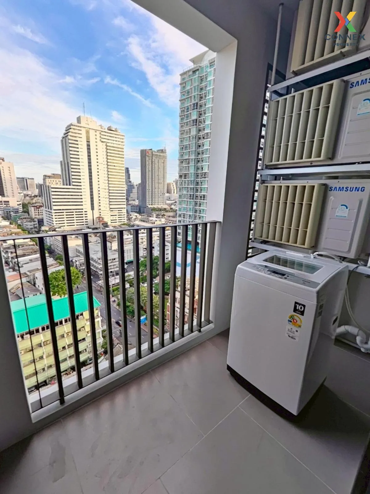 For Rent Condo , Chapter Chula-Samyan , MRT-Sam Yan , Si Phraya , 4