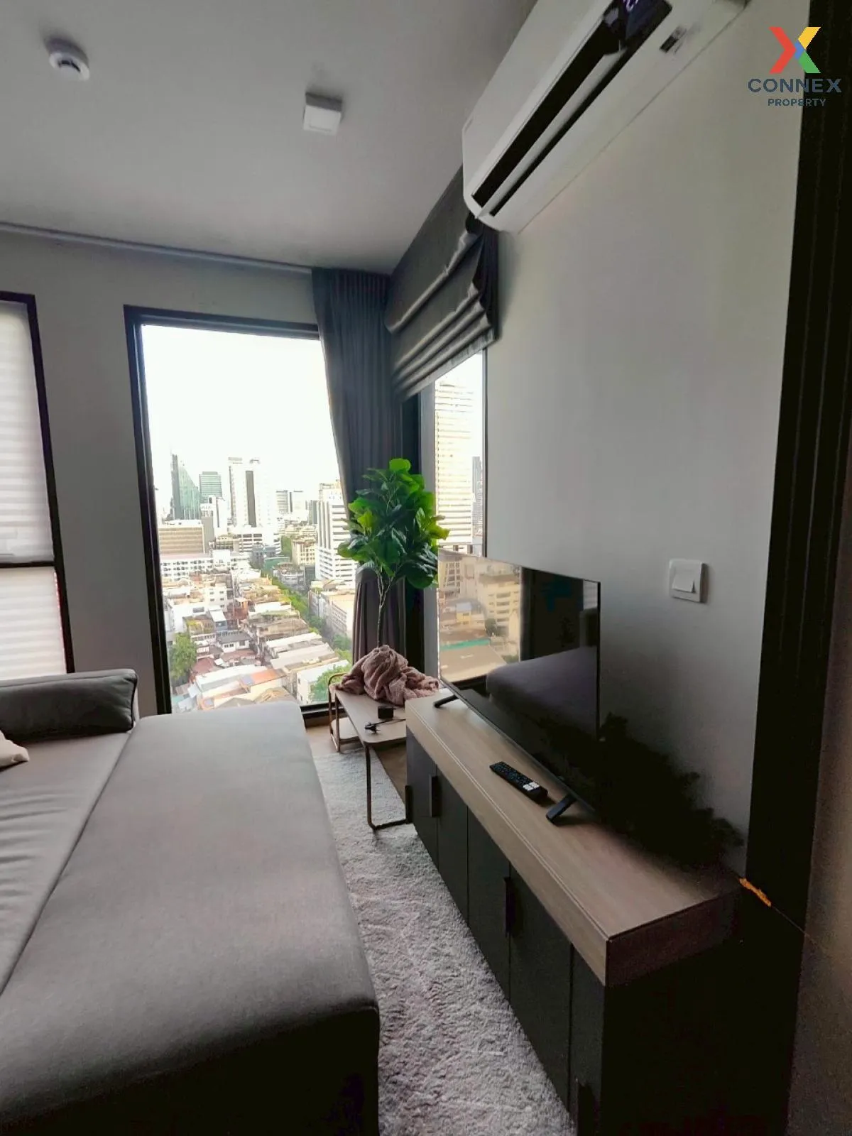 For Rent Condo , Chapter Chula-Samyan , MRT-Sam Yan , Si Phraya ,