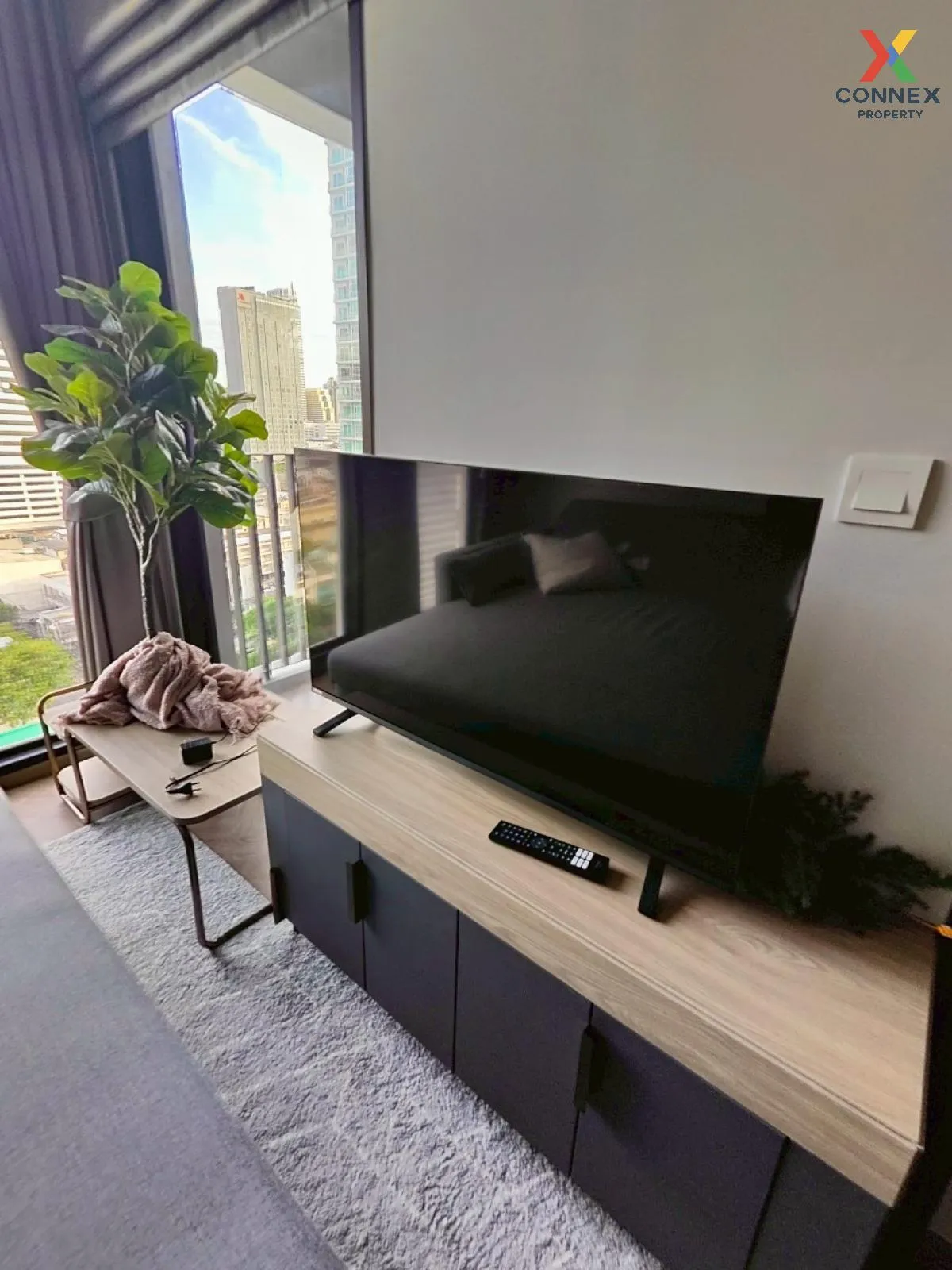 For Rent Condo , Chapter Chula-Samyan , MRT-Sam Yan , Si Phraya ,