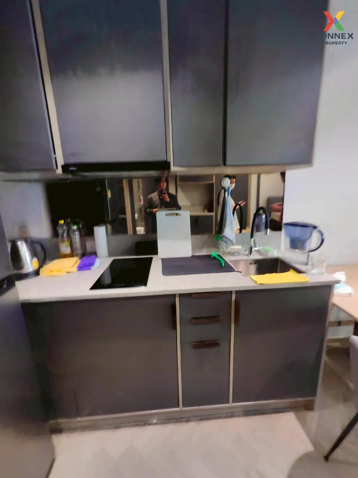 For Rent Condo , Chapter Chula-Samyan , MRT-Sam Yan , Si Phraya ,