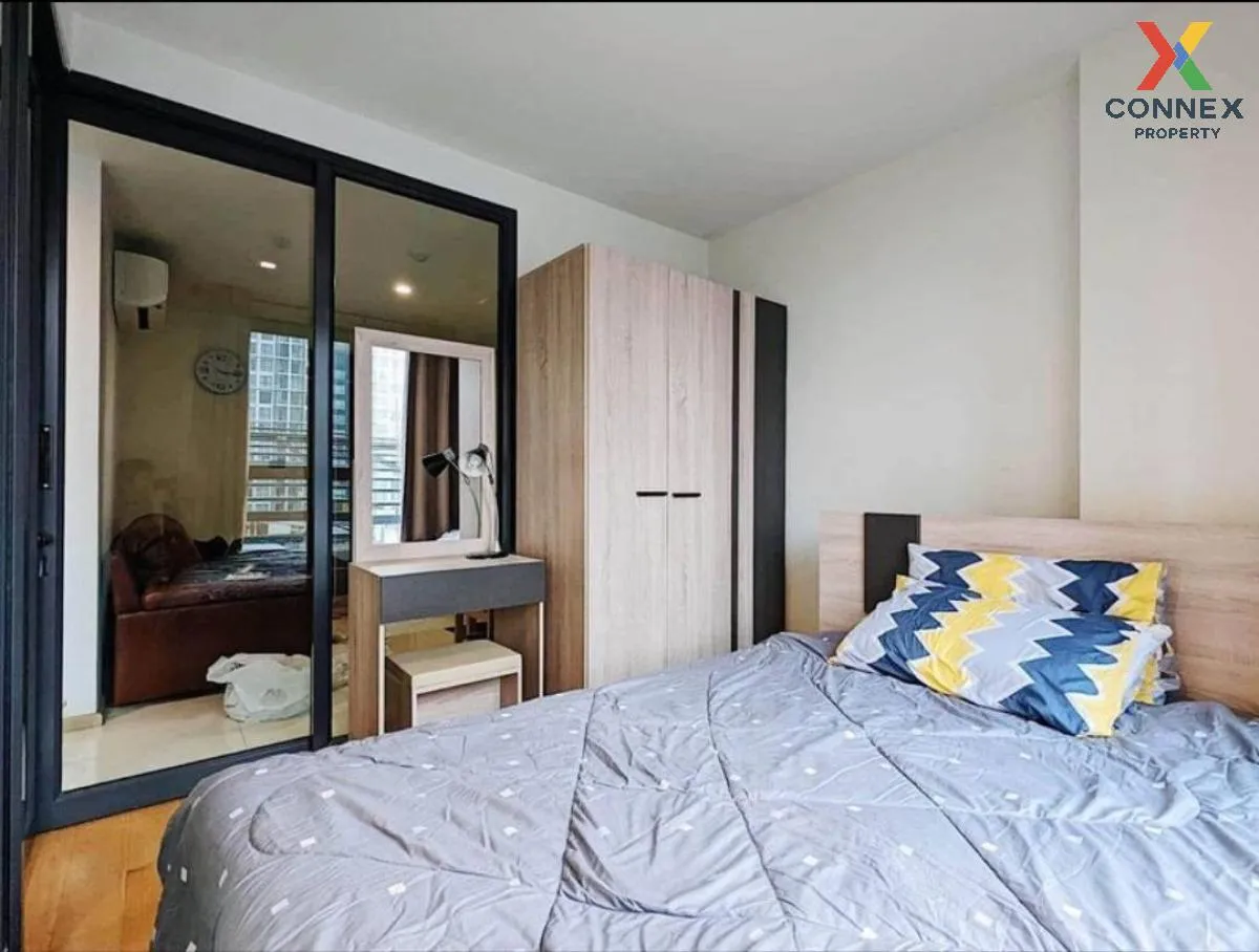 เช่าคอนโด  ฮิว สุขุมวิท MRT-สุขุมวิท บางจาก เขต พระโขนง กรุงเทพ C