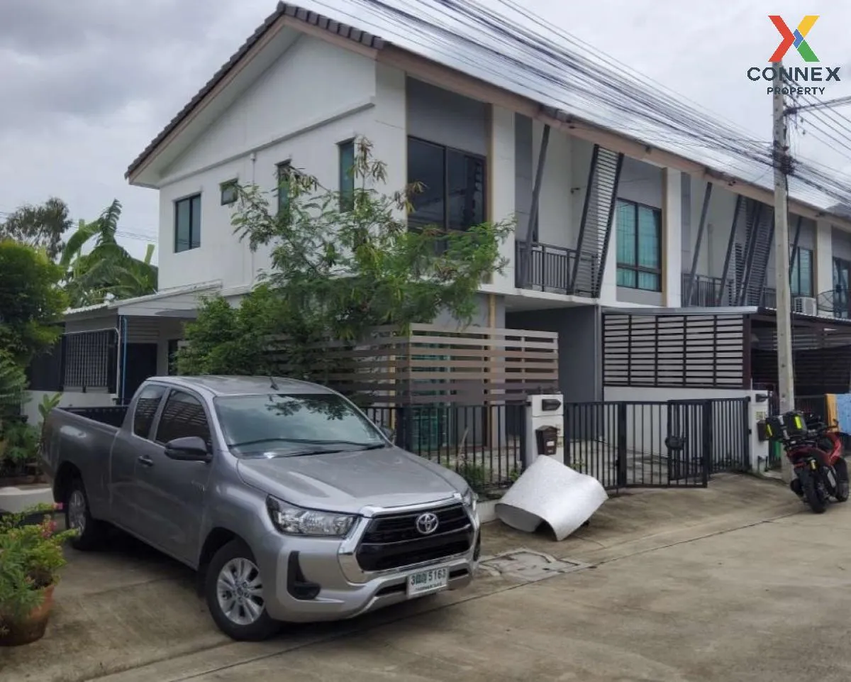 ขายทาวน์เฮ้าส์/ทาวน์โฮม  บ้านพฤกษา ไพร์ม 115 (รังสิต-คลอง 3) คลอง ขายทาวน์เฮ้าส์/ทาวน์โฮม  บ้านพฤกษา ไพร์ม 115 (รังสิต-คลอง 3) คลอง 1