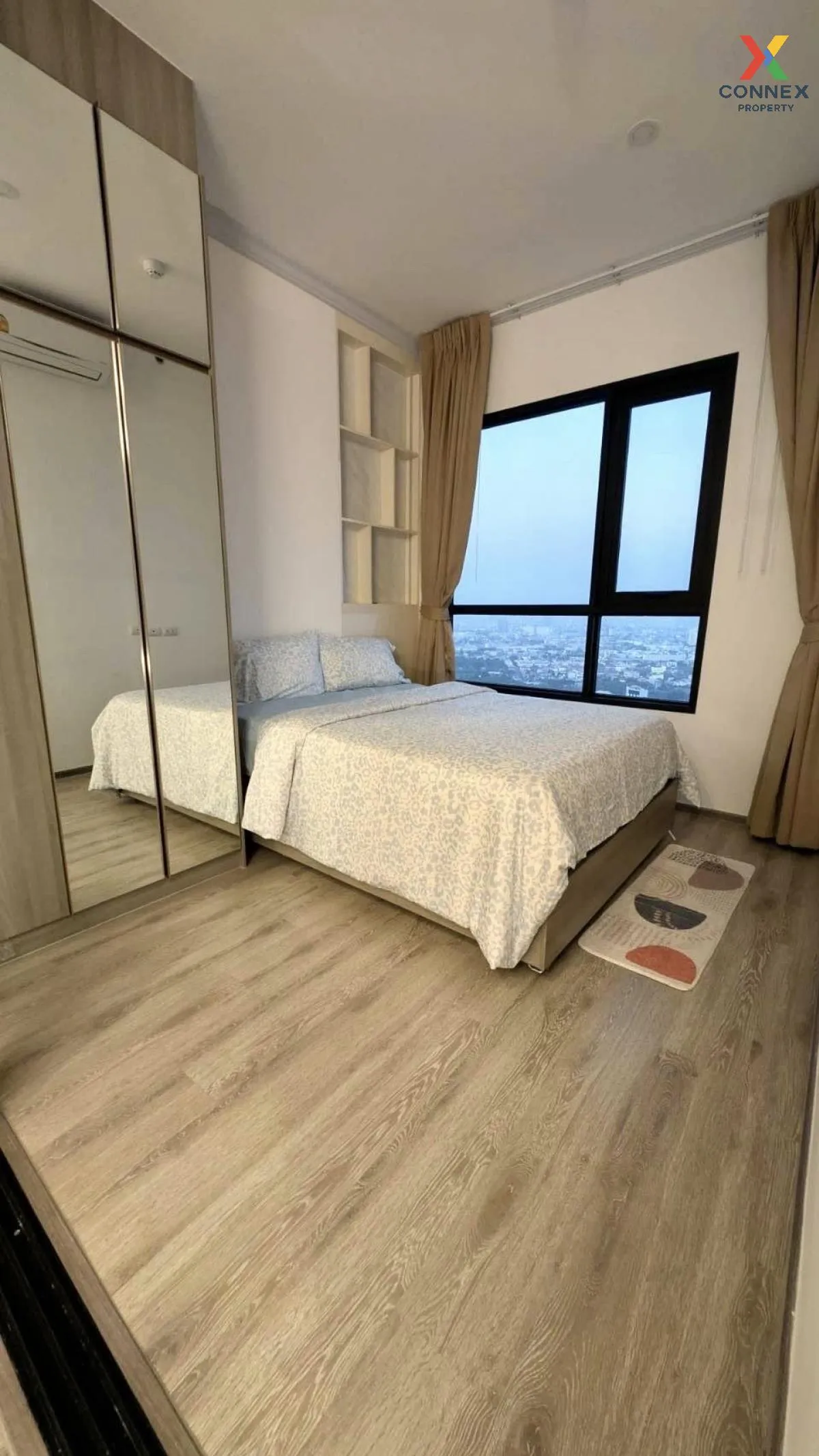 เช่าคอนโด  ไนท์บริดจ์ ไพร์ม อ่อนนุช BTS-อ่อนนุช พระโขนง เขต วัฒนา