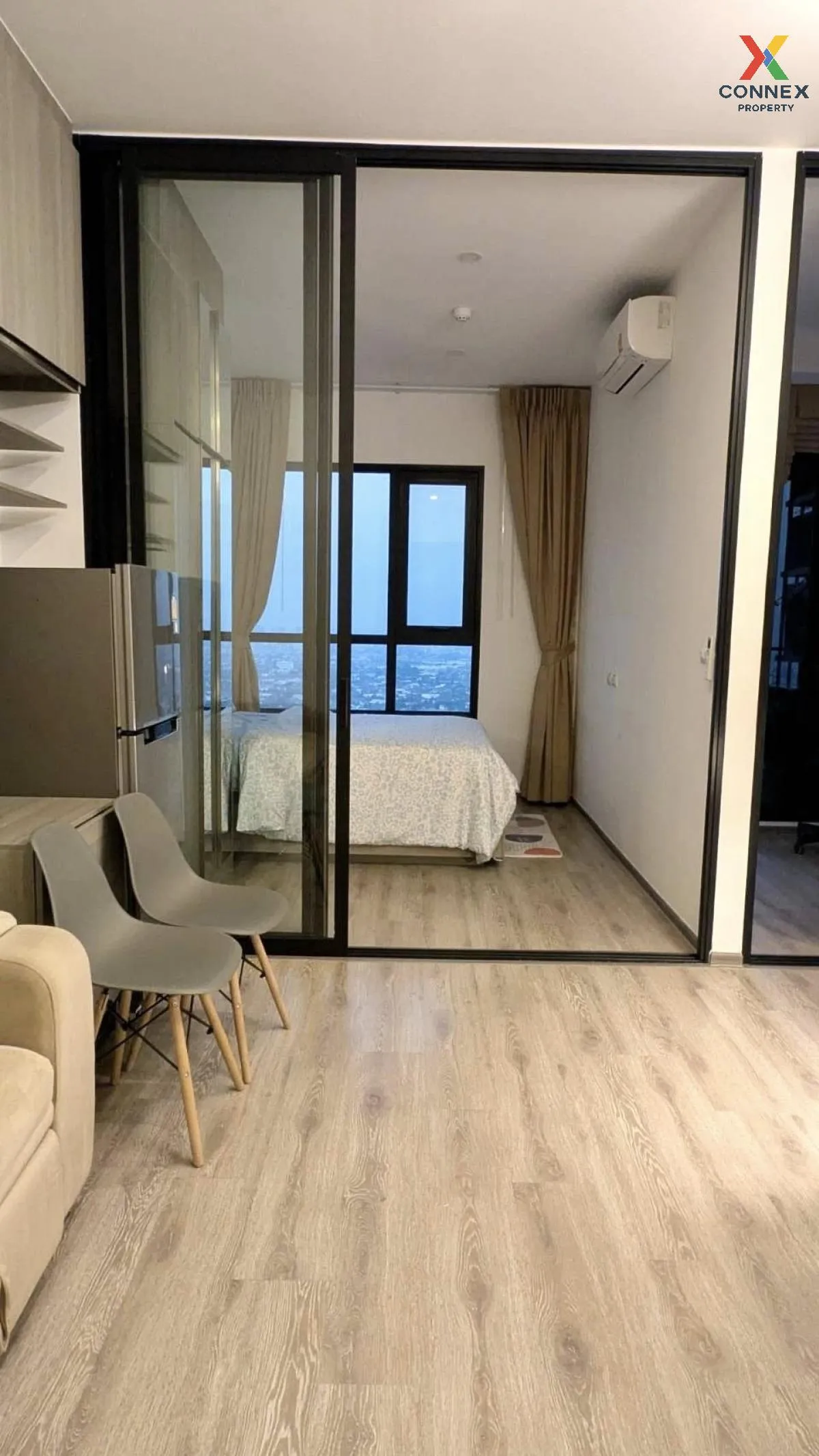 เช่าคอนโด  ไนท์บริดจ์ ไพร์ม อ่อนนุช BTS-อ่อนนุช พระโขนง เขต วัฒนา