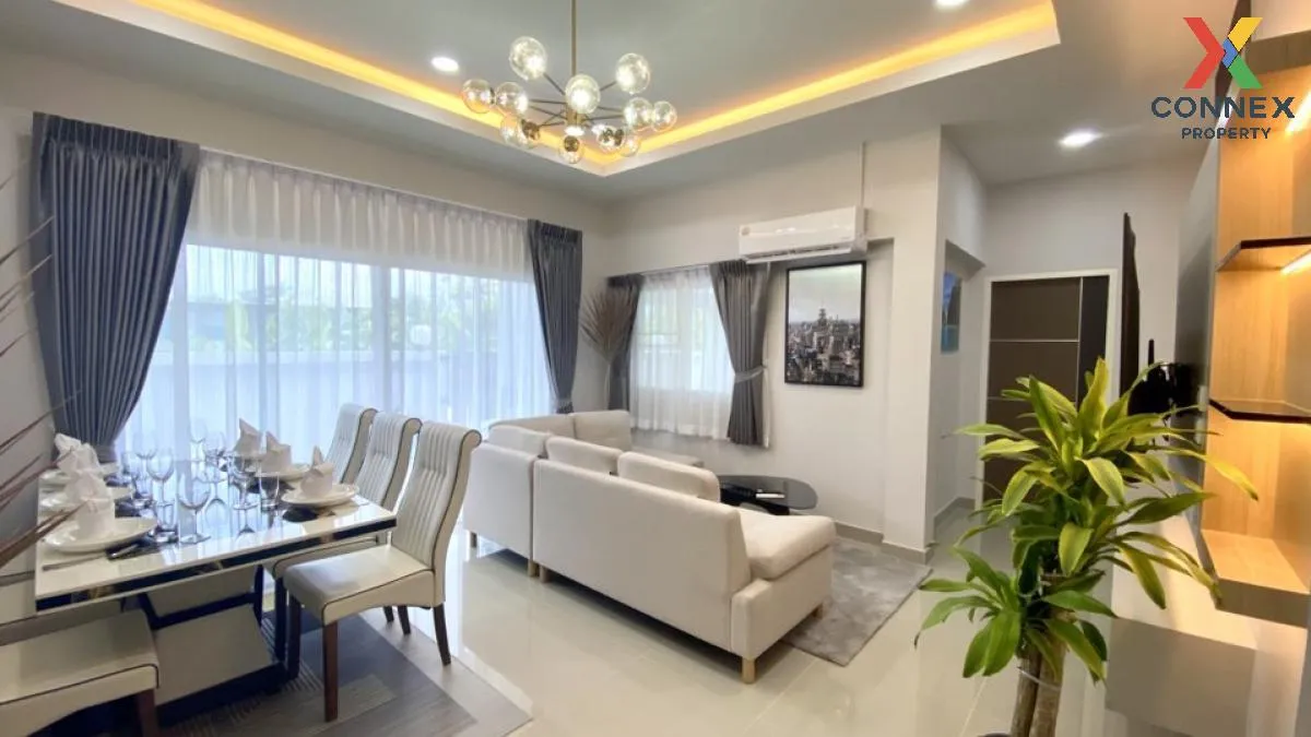 ขายบ้านพูลวิลล่า ห้วยใหญ่ พัทยา วิวสวย หน้ากว้าง บางละมุง บางละมุ