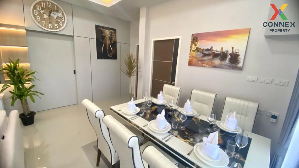 ขายบ้านพูลวิลล่า ห้วยใหญ่ พัทยา วิวสวย หน้ากว้าง บางละมุง บางละมุ