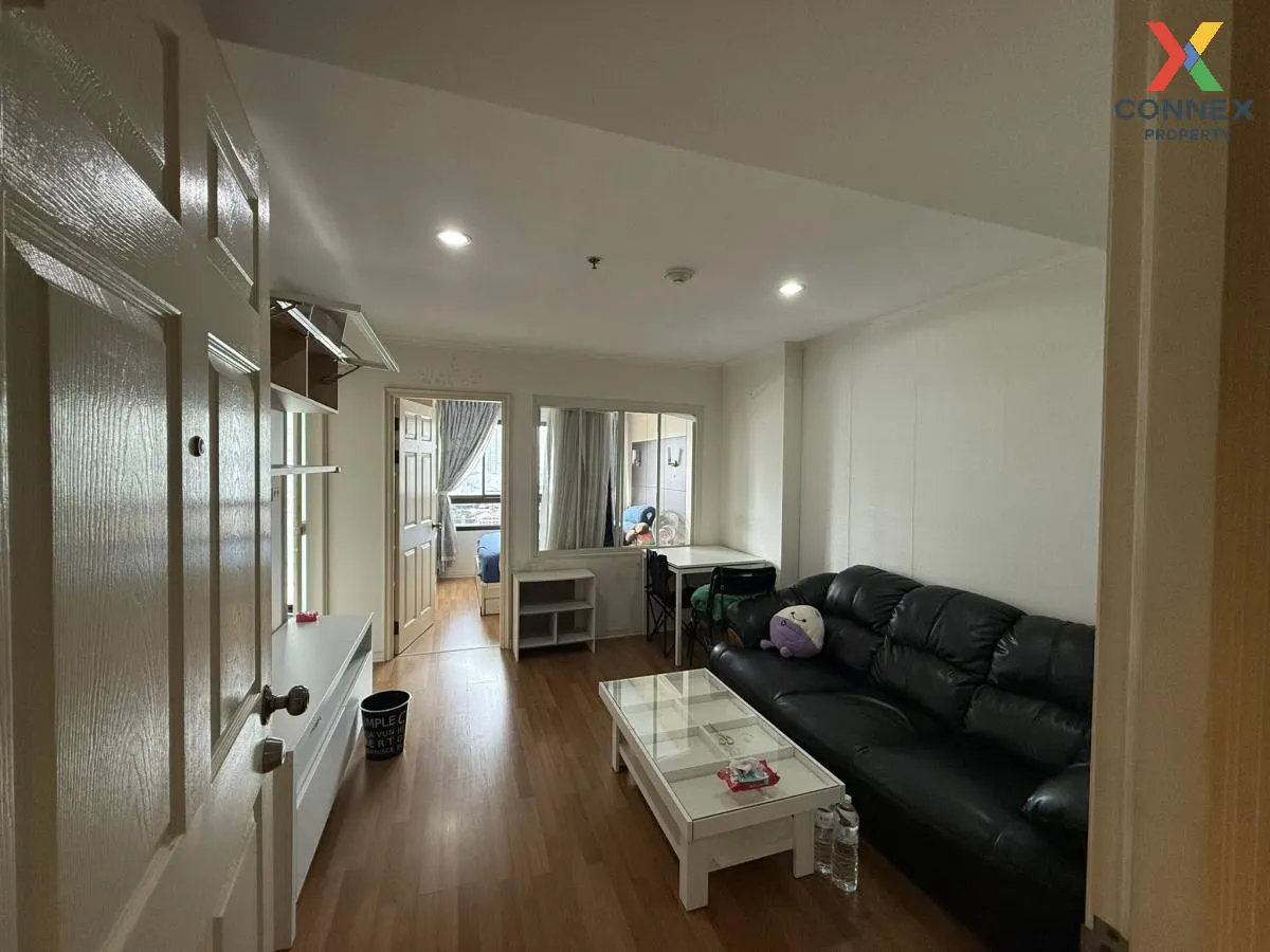 For Sale Condo , Lumpini Place Ratchada - Thapra , BTS-Talat Phlu 1
