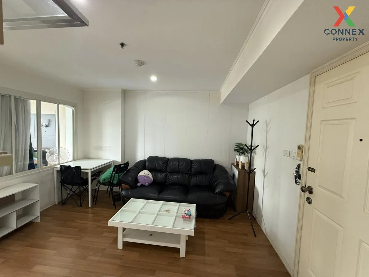 For Sale Condo , Lumpini Place Ratchada - Thapra , BTS-Talat Phlu 2