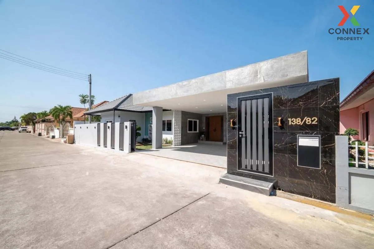 ขายบ้าน  พัทยา ฮิลล์ 2 วิวสวย หน้ากว้าง เมืองพัทยา บางละมุง ชลบุร 1