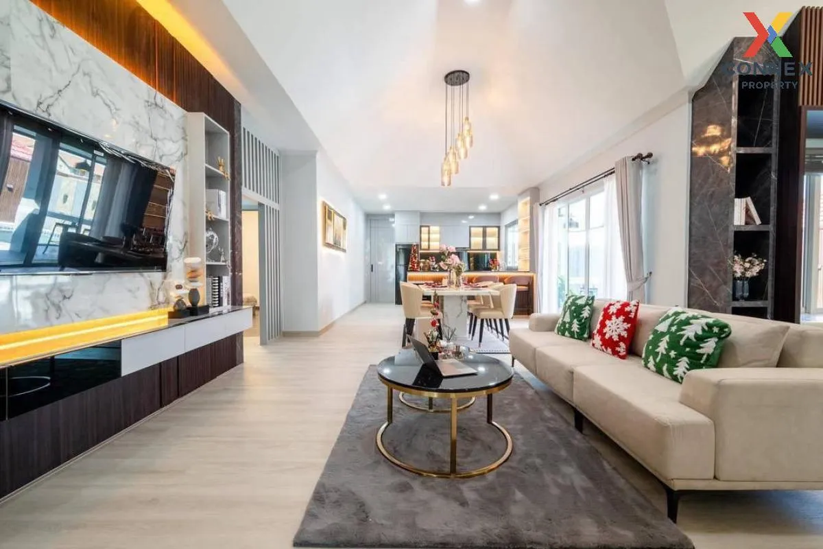 ขายบ้าน  พัทยา ฮิลล์ 2 วิวสวย หน้ากว้าง เมืองพัทยา บางละมุง ชลบุร 4