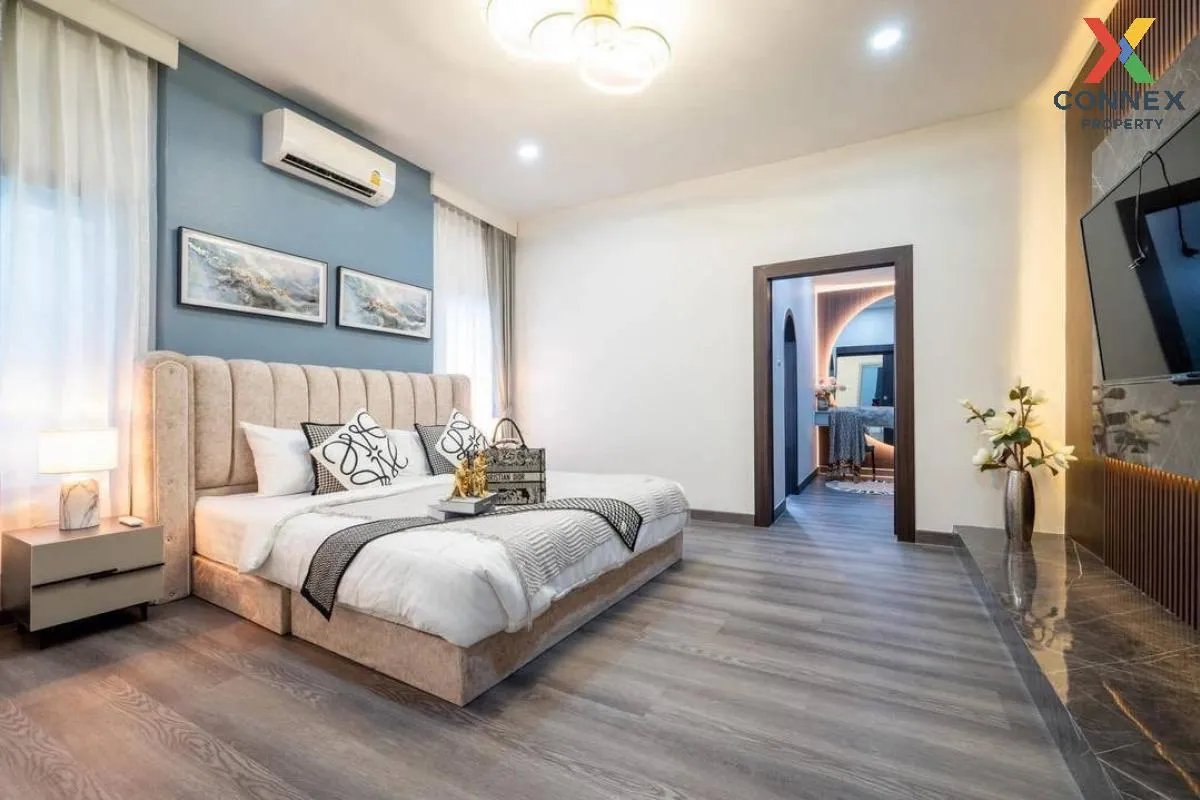 ขายบ้าน  พัทยา ฮิลล์ 2 วิวสวย หน้ากว้าง เมืองพัทยา บางละมุง ชลบุร