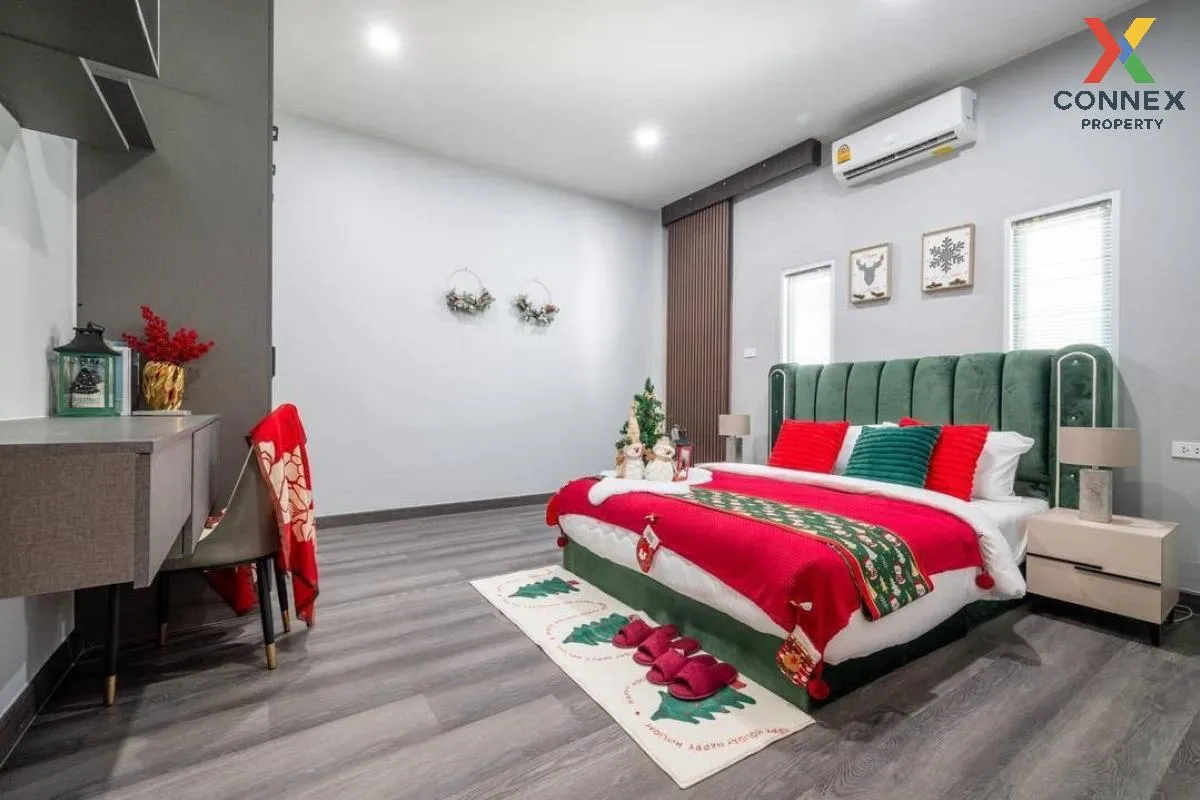 ขายบ้าน  พัทยา ฮิลล์ 2 วิวสวย หน้ากว้าง เมืองพัทยา บางละมุง ชลบุร