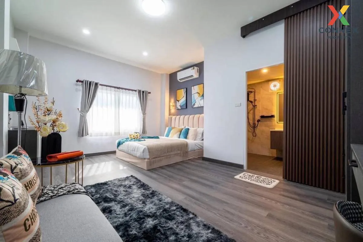 ขายบ้าน  พัทยา ฮิลล์ 2 วิวสวย หน้ากว้าง เมืองพัทยา บางละมุง ชลบุร