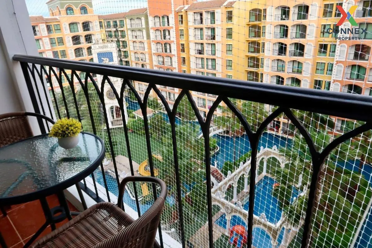 ขายคอนโด  เวเนเชี่ยน ซิกเนเจอร์ คอนโด รีสอร์ท พัทยา นาจอมเทียน สั