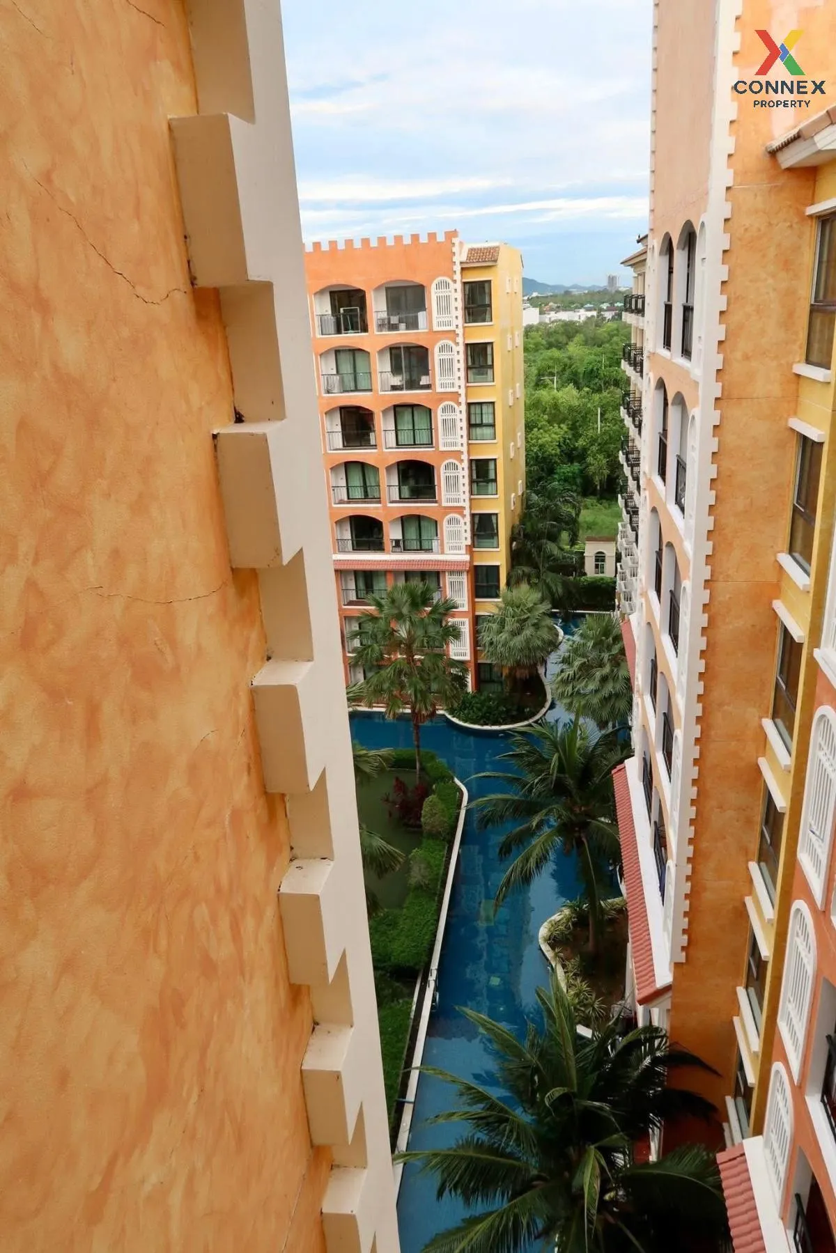 ขายคอนโด  เวเนเชี่ยน ซิกเนเจอร์ คอนโด รีสอร์ท พัทยา นาจอมเทียน สั