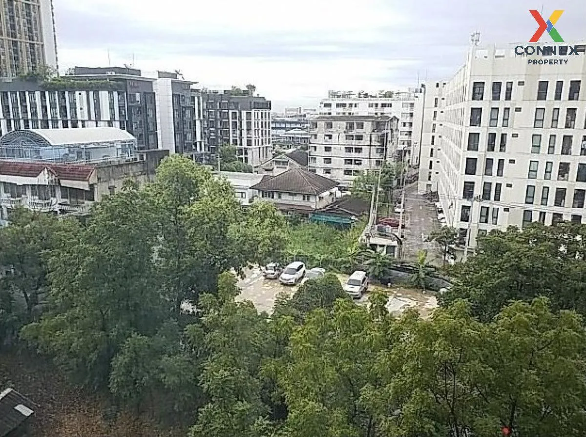 ขายคอนโด  เดคโค แอท แบริ่ง สุขุมวิท 70/5 BTS-แบริ่ง บางนา เขต บาง