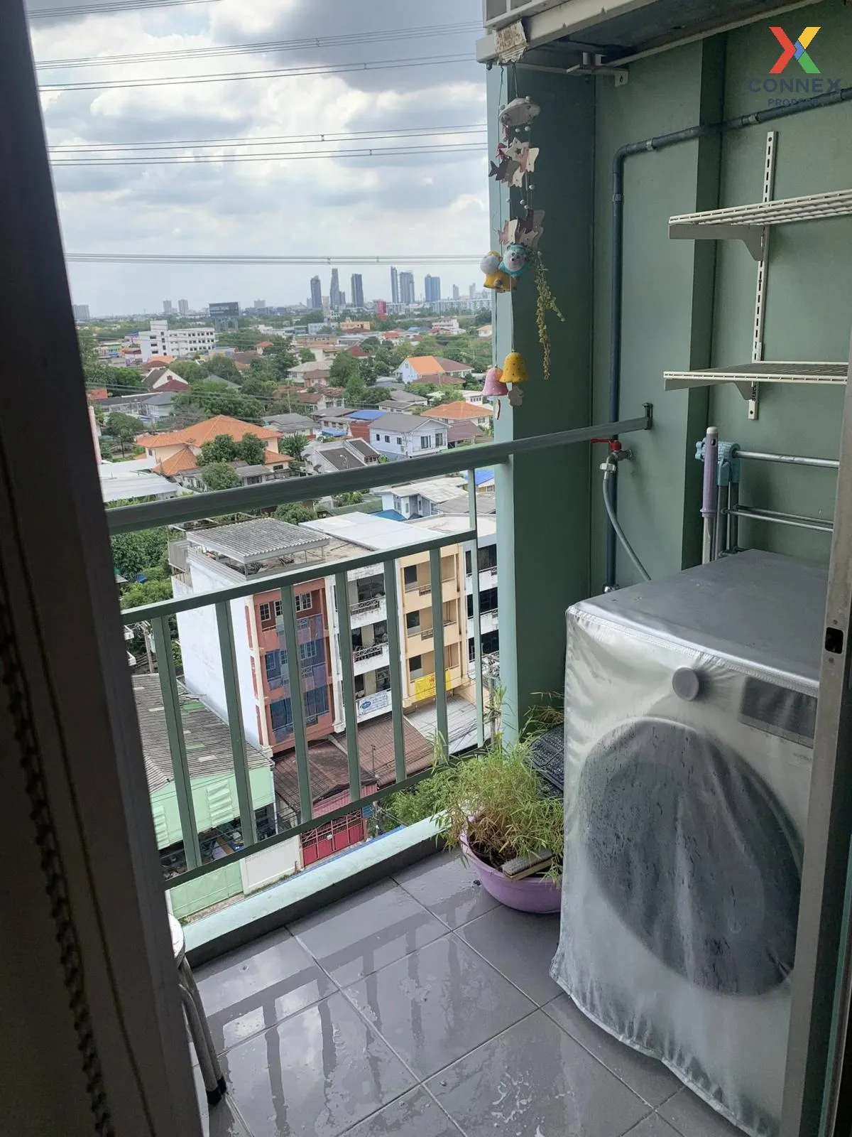 ขายคอนโด  ลุมพินี วิลล์ ประชาชื่น - พงษ์เพชร 2 วงศ์สว่าง เขต บางซ