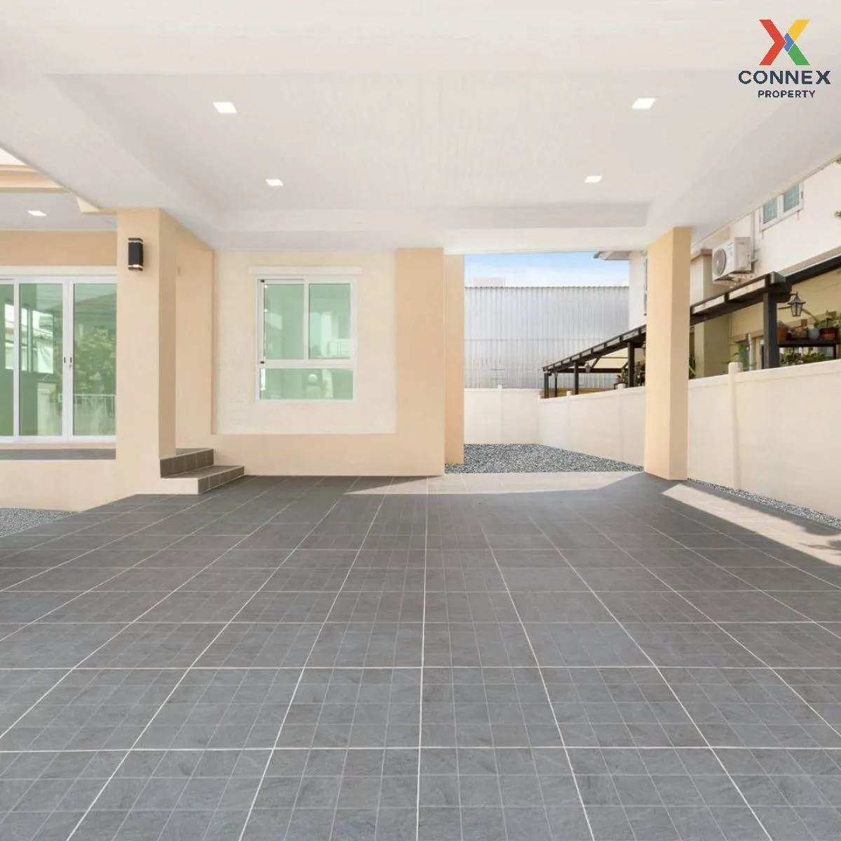 ขายบ้าน  ชวนชื่น แจ้งวัฒนะ รีโนเวทใหม่ บางพูด ปากเกร็ด นนทบุรี CX 2