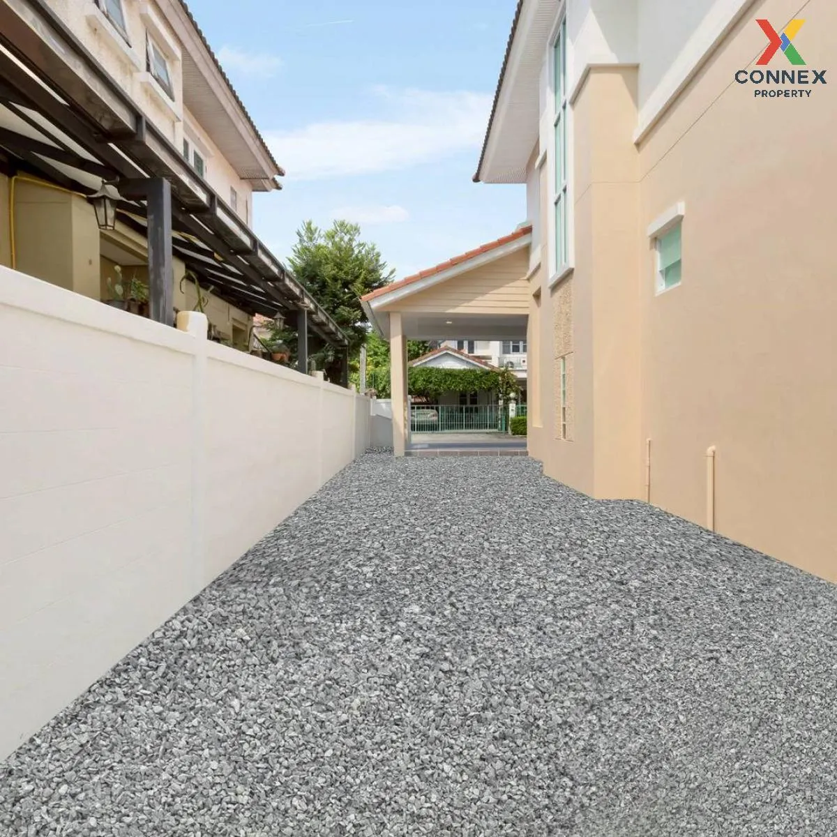 ขายบ้าน  ชวนชื่น แจ้งวัฒนะ รีโนเวทใหม่ บางพูด ปากเกร็ด นนทบุรี CX