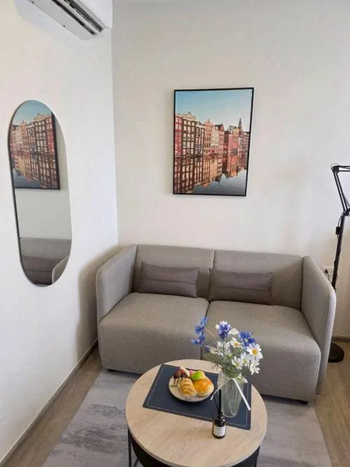 For Rent Condo , Nia by Sansiri , BTS-Phra Khanong , Phra Khanong Nuea , Watthana , Bangkok , CX-122858