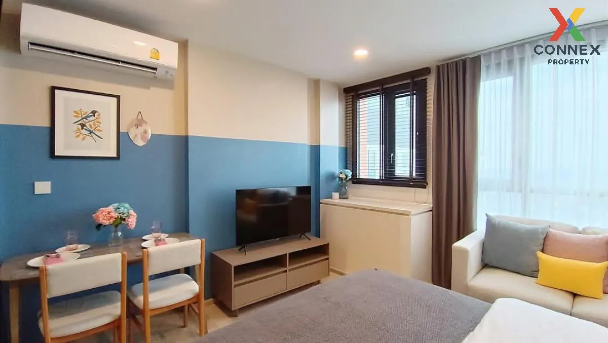 เช่าคอนโด  เอ็กซ์ที ห้วยขวาง MRT-ห้วยขวาง ห้วยขวาง เขต ห้วยขวาง ก 1