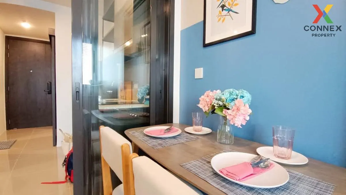 เช่าคอนโด  เอ็กซ์ที ห้วยขวาง MRT-ห้วยขวาง ห้วยขวาง เขต ห้วยขวาง ก 3