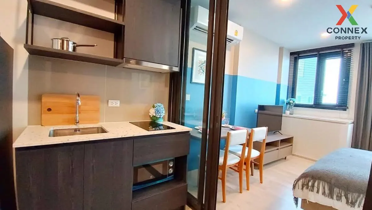 เช่าคอนโด  เอ็กซ์ที ห้วยขวาง MRT-ห้วยขวาง ห้วยขวาง เขต ห้วยขวาง ก 4