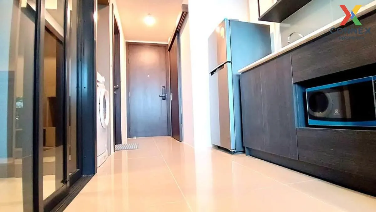 เช่าคอนโด  เอ็กซ์ที ห้วยขวาง MRT-ห้วยขวาง ห้วยขวาง เขต ห้วยขวาง ก