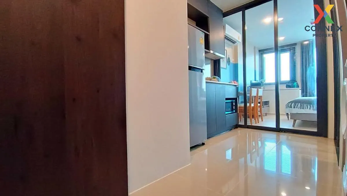 เช่าคอนโด  เอ็กซ์ที ห้วยขวาง MRT-ห้วยขวาง ห้วยขวาง เขต ห้วยขวาง ก