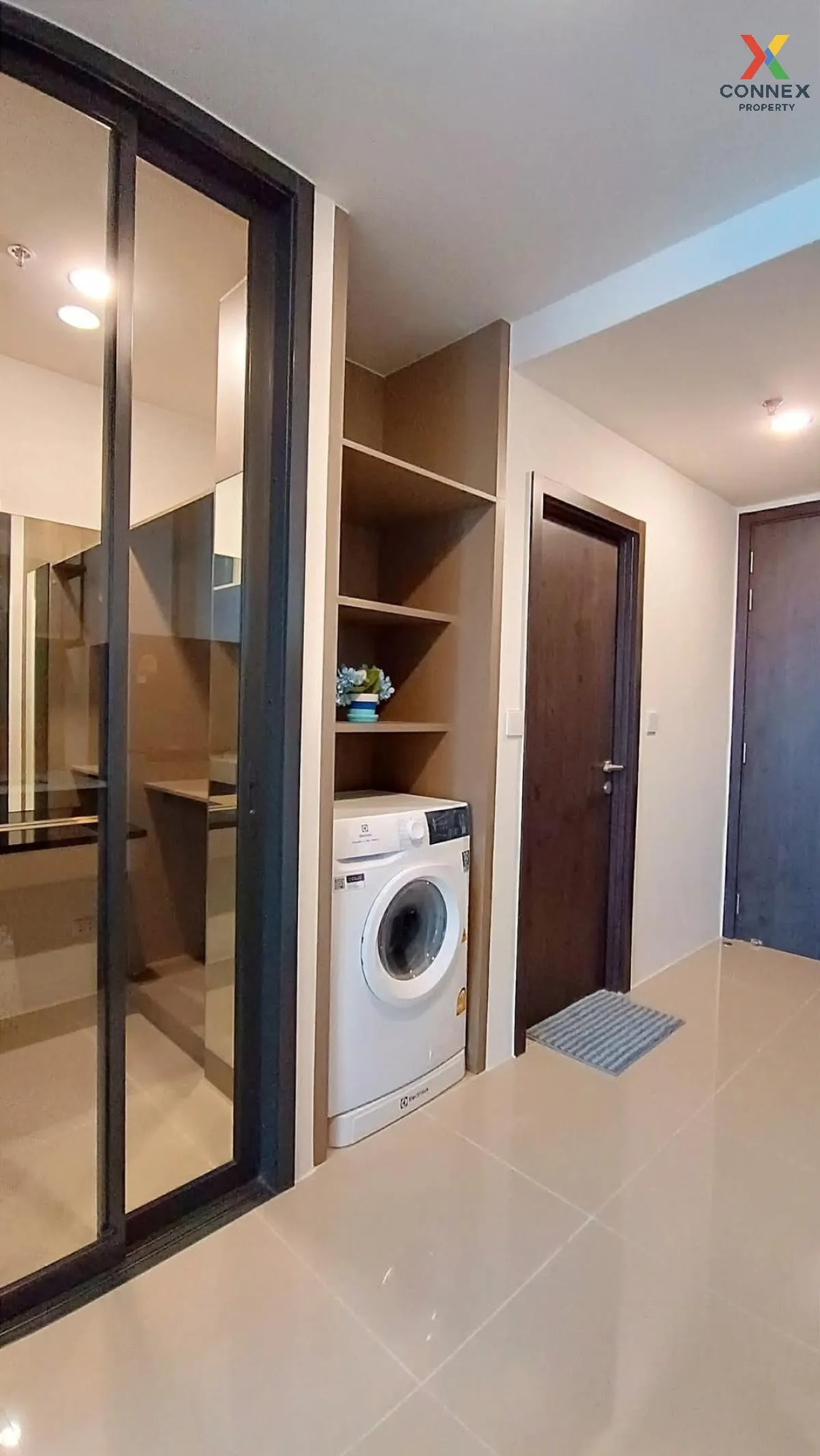 เช่าคอนโด  เอ็กซ์ที ห้วยขวาง MRT-ห้วยขวาง ห้วยขวาง เขต ห้วยขวาง ก