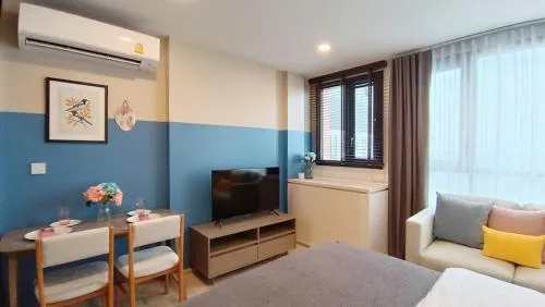 เช่าคอนโด  เอ็กซ์ที ห้วยขวาง MRT-ห้วยขวาง ห้วยขวาง เขต ห้วยขวาง กรุงเทพ CX-122861