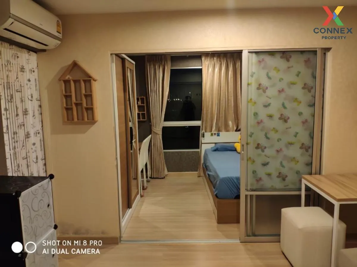 เช่าคอนโด  เดอะ นิช ไอดี พระราม 2 บางมด เขต จอมทอง กรุงเทพ CX-122 2