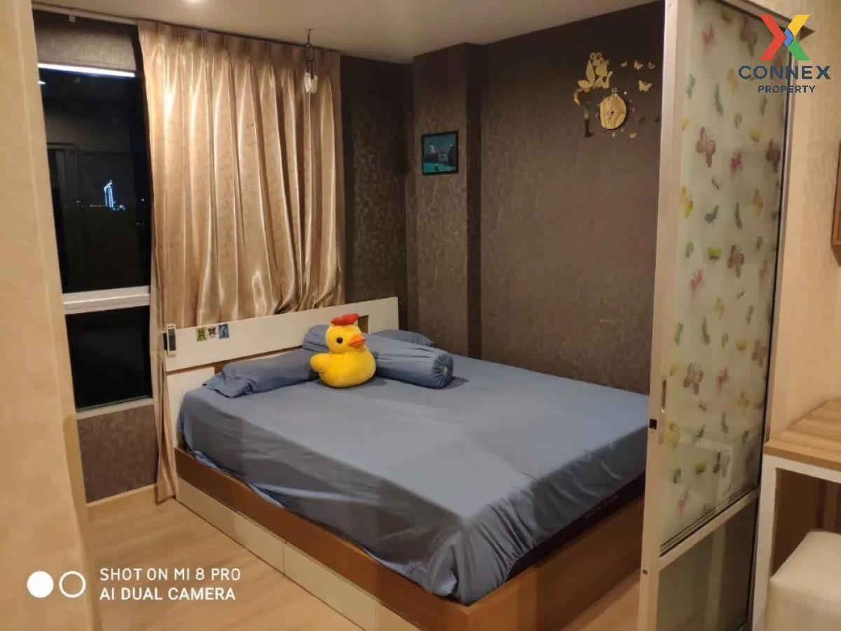 เช่าคอนโด  เดอะ นิช ไอดี พระราม 2 บางมด เขต จอมทอง กรุงเทพ CX-122 3