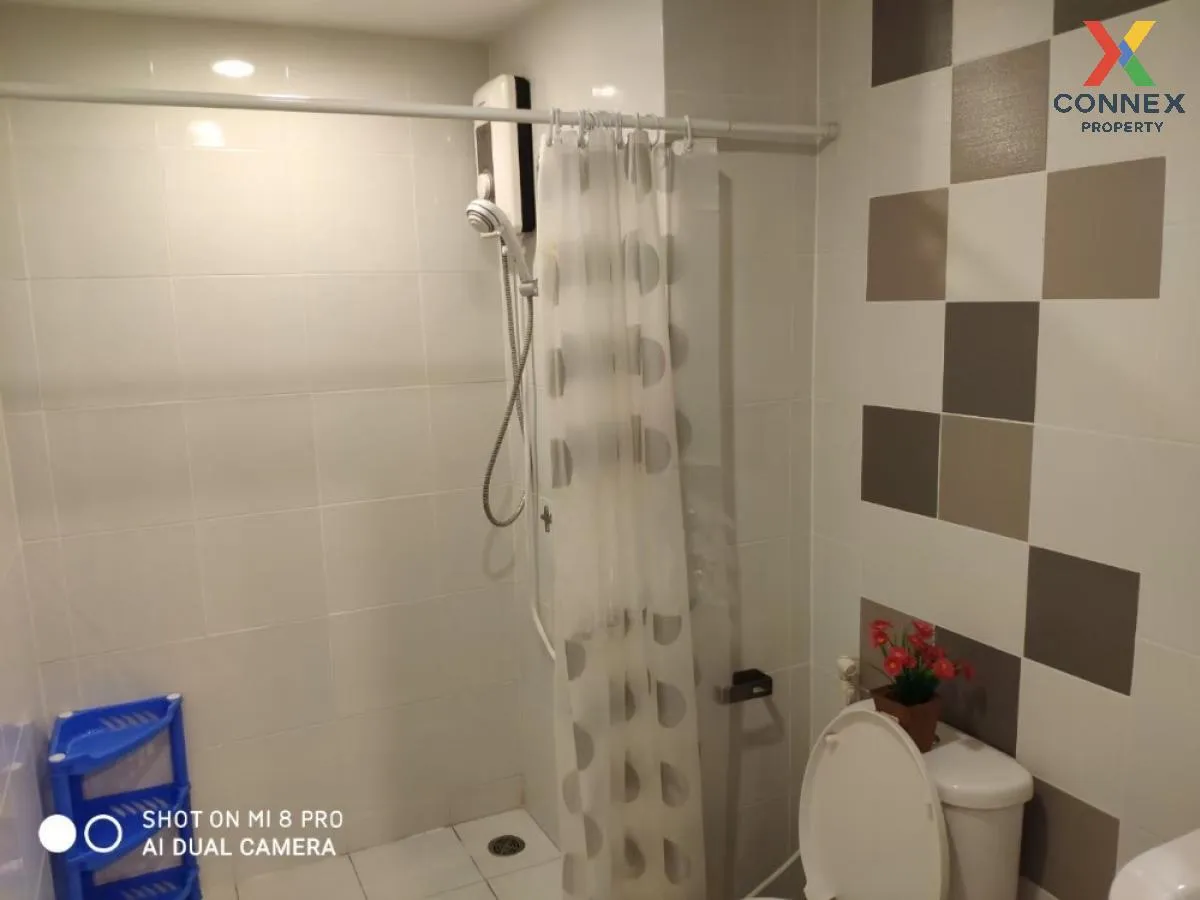 เช่าคอนโด  เดอะ นิช ไอดี พระราม 2 บางมด เขต จอมทอง กรุงเทพ CX-122 4