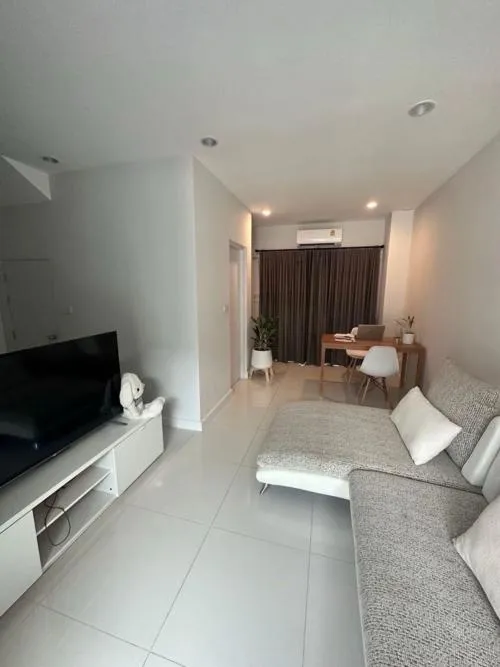 For Sale Townhouse/Townhome  , Verve Saimai - Phaholyothin , O Ngoen , Sai Mai , Bangkok , CX-122866