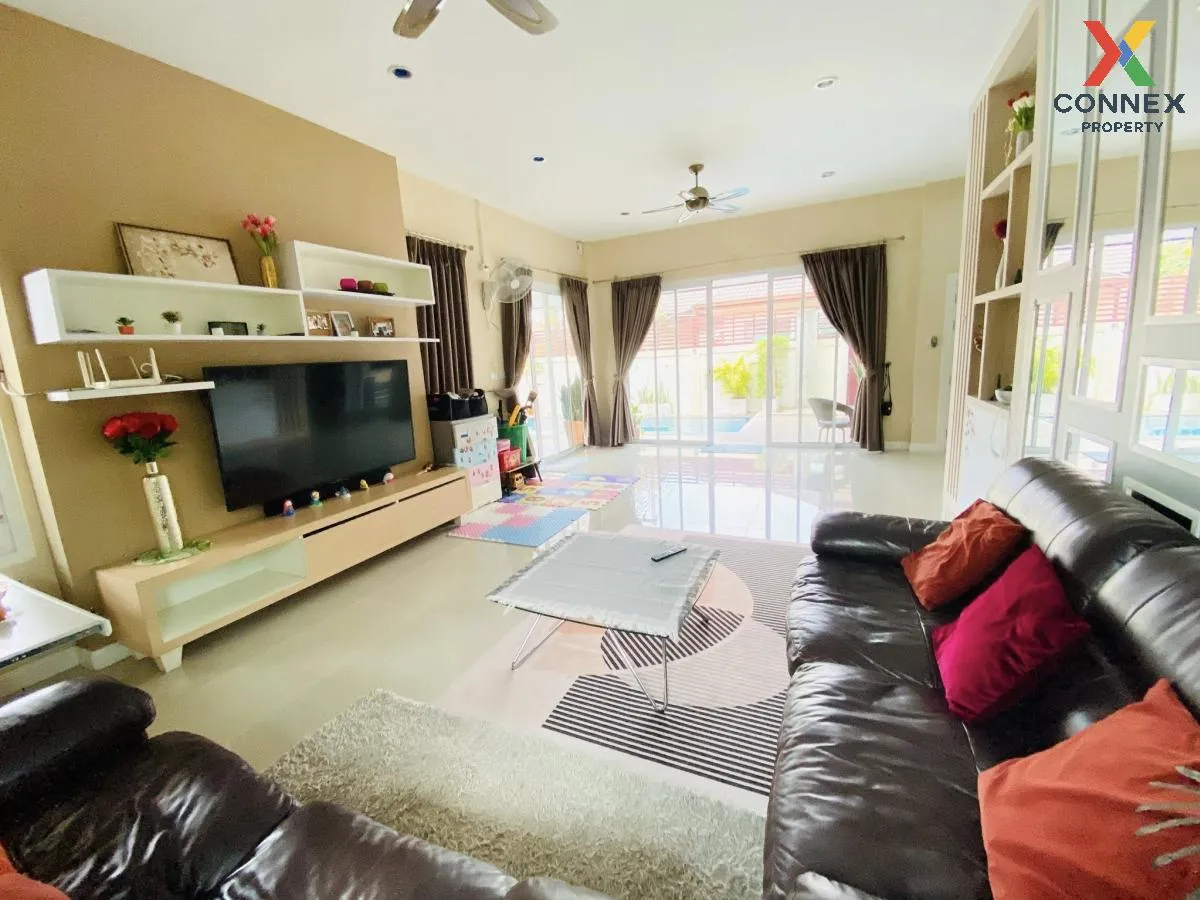 ขายบ้านเดี่ยวพลูวิลล่า ห้วยใหญ่ พัทยา วิวสวย เมืองพัทยา บางละมุง 